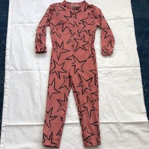 Bobo Choses stars overalls